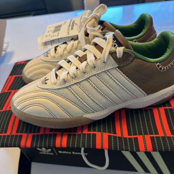 Adidas x Wales Bonner Samba Millennium Sneakers Women's Size 6 - Picture 4 of 7